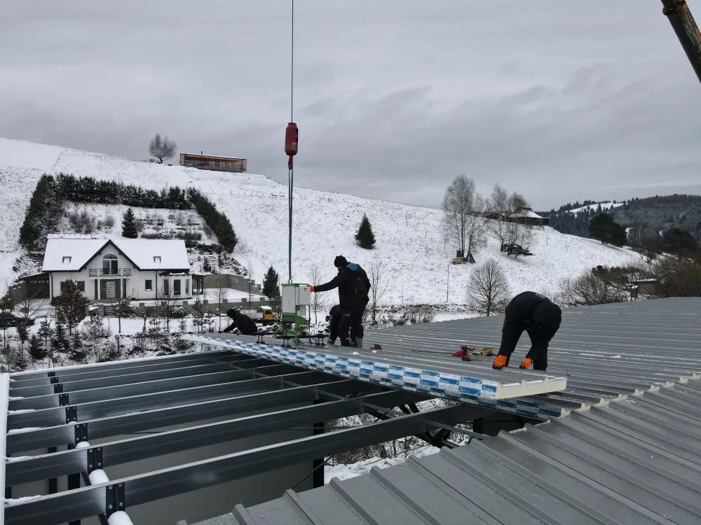 Garáž a dielňa Oravská Jasenica — fotka 5