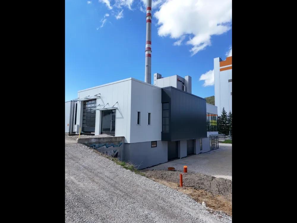 Priemyselná hala Ružomberok — fotka 7