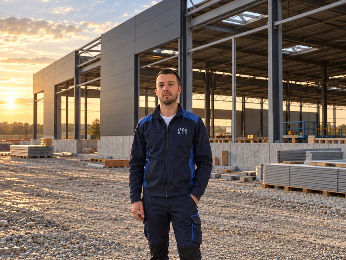 Dávid Domiňák, DFD Industrial