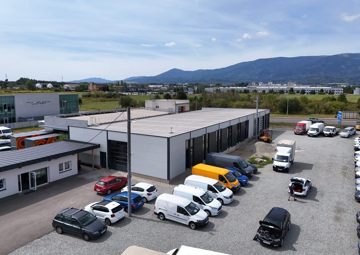 Realizácia — BEST Auto Slovakia