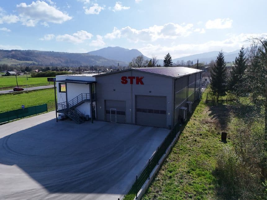 STK hala - 2