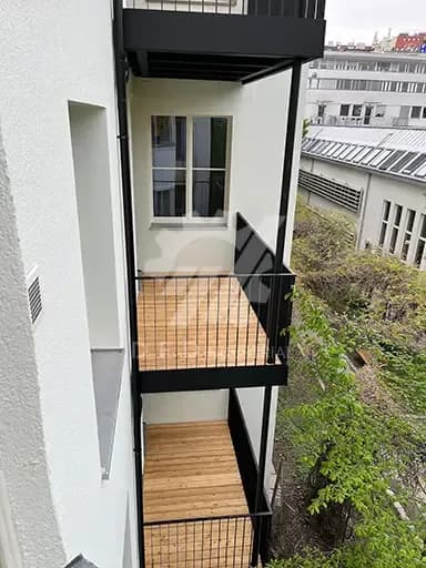 Vonkajšie schodisko