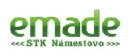 emade · STK Námestovo logo