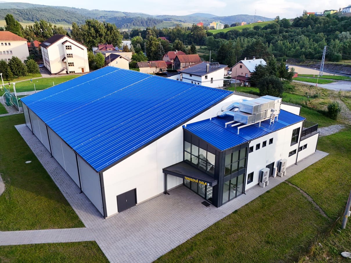 Hala — Obec Ľubochňa